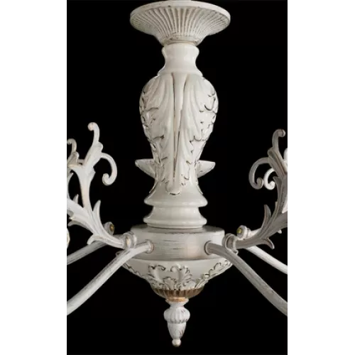 Подвесная люстра Arte Lamp FAINA A5326LM-5WG