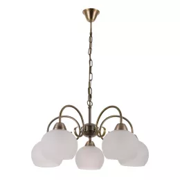 Подвесная люстра Arte Lamp MARGO A9317LM-5AB