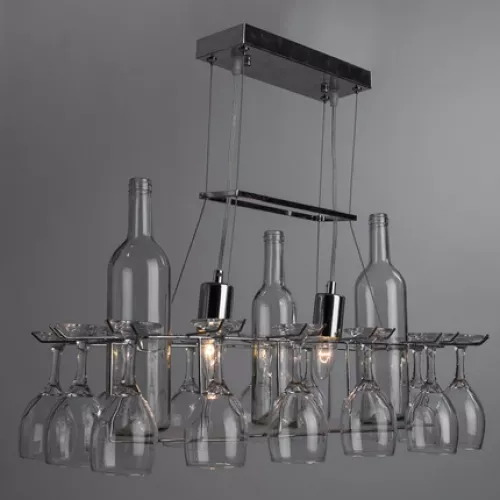 Подвесная люстра Arte Lamp BANCONE A7043SP-2CC