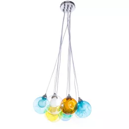 Подвесная люстра Arte Lamp PALLONE A3026SP-9CC