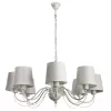 Подвесная люстра Arte Lamp ORLEAN A9310LM-8WG