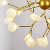 Подвесная люстра Arte Lamp CANDY A7274SP-36GO