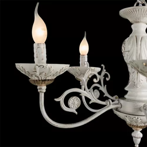 Подвесная люстра Arte Lamp FAINA A5326LM-5WG