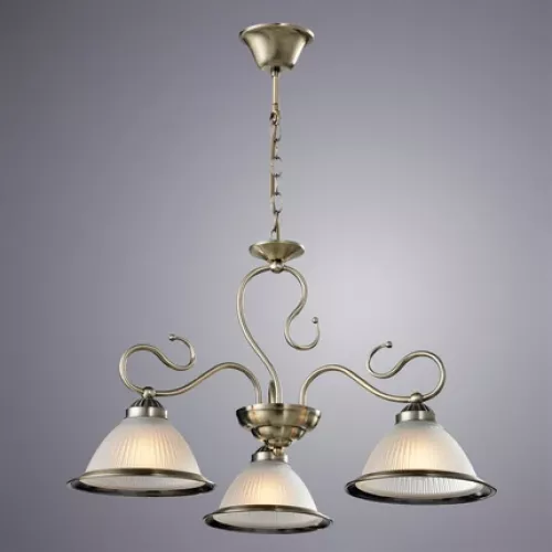 Подвесная люстра Arte Lamp COSTANZA A6276LM-3AB