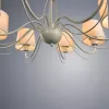 Подвесная люстра Arte Lamp ORLEAN A9310LM-8WG