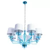 Люстра Divinare VENETO 1155/04 LM-8