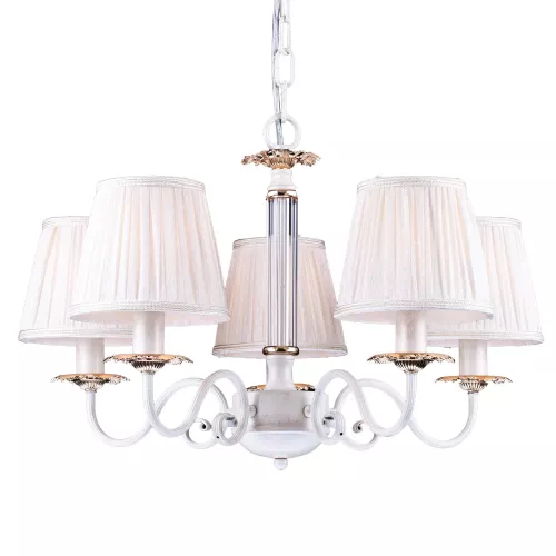 Подвесная люстра Arte Lamp FELICITA A2065LM-5WG