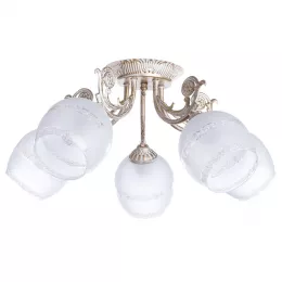 Потолочная люстра Arte Lamp SOFIA A7060PL-5WG
