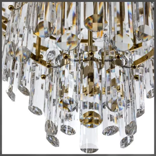 Каскадная люстра Divinare ROSIE 3511/17 LM-16