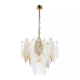 Подвесная люстра ARTE LAMP FELICITA A4080LM-6GO