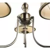 Потолочная люстра Arte Lamp ALICE A3579LM-3AB
