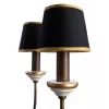 Подвесная люстра Arte Lamp FORTEZZA A1843LM-6BG
