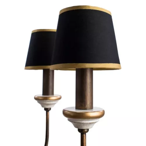 Подвесная люстра Arte Lamp FORTEZZA A1843LM-6BG