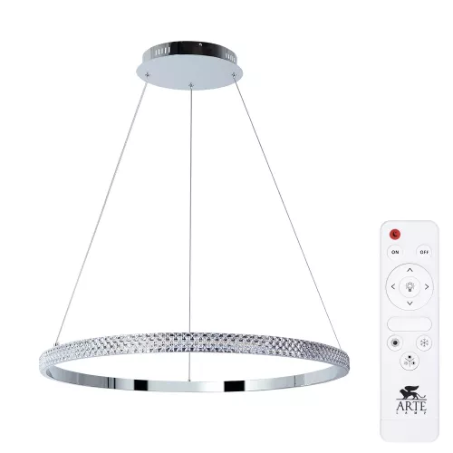 Подвесная люстра Arte Lamp ORIONE A2182SP-60CC