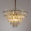 Каскадная люстра Divinare ROSIE 3511/17 LM-16