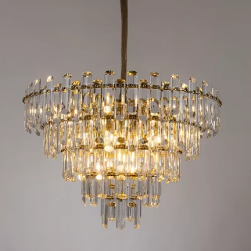 Каскадная люстра Divinare ROSIE 3511/17 LM-16