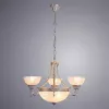 Подвесная люстра Arte Lamp FEDELTA A5861LM-3-3WG