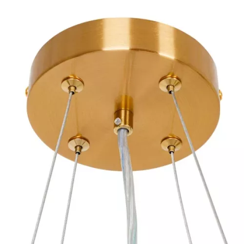 Подвесная люстра Arte lamp DREAM A4110SP-6PB