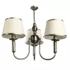 Потолочная люстра Arte Lamp ALICE A3579LM-3AB