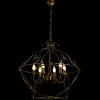 Подвесная люстра Arte Lamp BELLATOR A8960SP-6GA