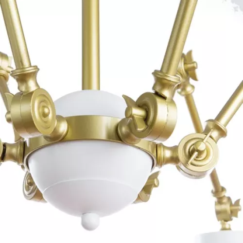 Люстра на штанге Divinare REATTIVA 8035/03 LM-6