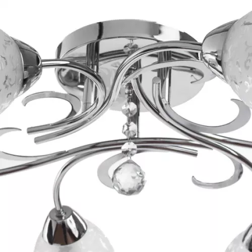 Потолочная люстра Arte Lamp STEFANIA A6055PL-6CC