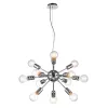 Подвесная люстра Arte Lamp FUOCO A9265SP-12CC