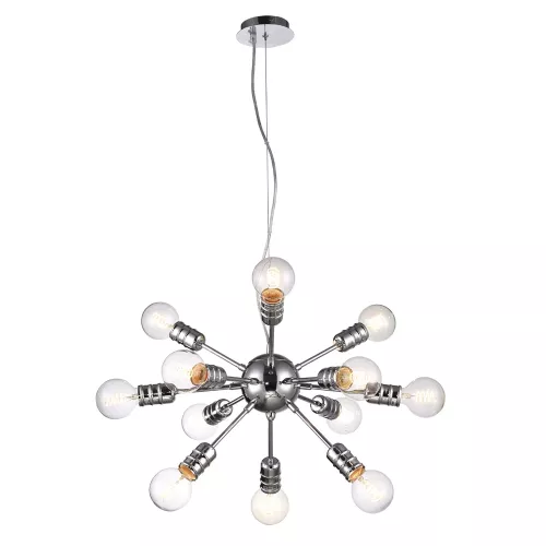 Подвесная люстра Arte Lamp FUOCO A9265SP-12CC