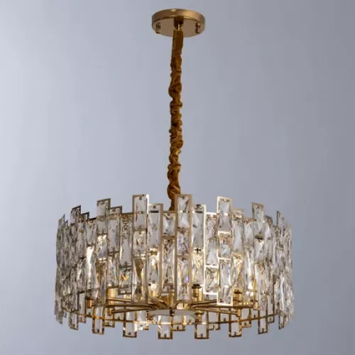 Подвесная люстра Divinare MEDEA 1684/01 LM-10