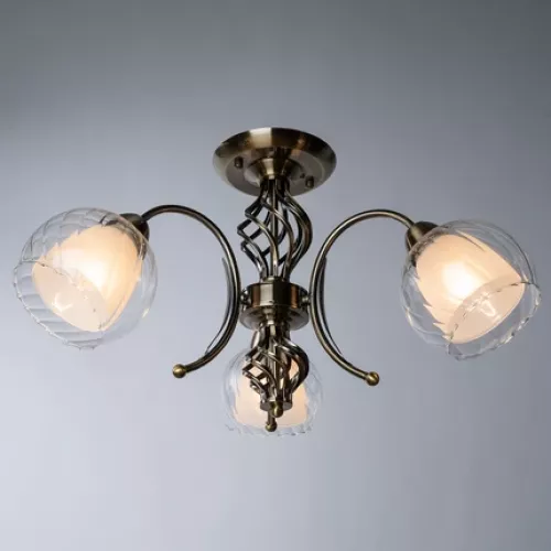 Потолочная люстра Arte Lamp DOLCEMENTE A1607PL-3AB