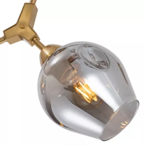 Люстра на штанге Arte Lamp YUKA A4103SP-6PB