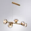 Подвесная люстра Arte Lamp DELACRUA A7770SP-6PB