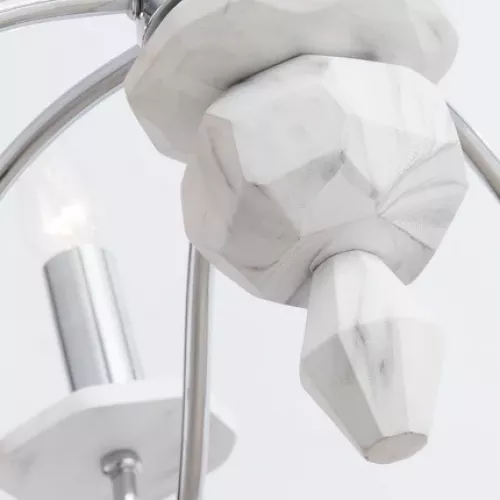 Подвесная люстра Arte Lamp LITIZIA A6062LM-8WH