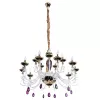 Подвесная люстра Divinare SIMONA 5125/12 LM-15