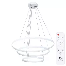 Подвесная люстра Arte Lamp MERIDIANA A2198SP-3WH