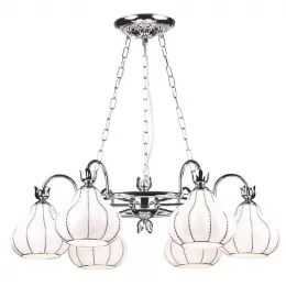 Подвесная люстра Arte Lamp VENEZIA A2235LM-6WH