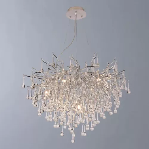 Подвесная люстра Divinare SALICE 3132/26 SP-9