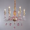 Подвесная люстра Divinare CARL 5124/14 LM-6
