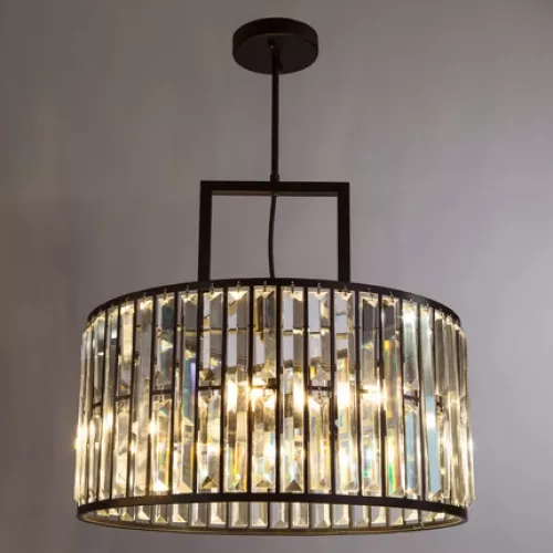 Люстра на штанге Divinare GIRO 1099/04 SP-5