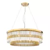 Подвесная люстра Divinare BRILLANTE 6813/17 LM-10