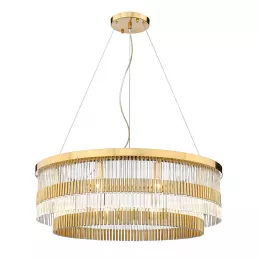 Подвесная люстра Divinare BRILLANTE 6813/17 LM-10