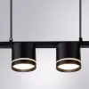 Подвесная люстра Arte Lamp LEGACY A8024SP-4BK