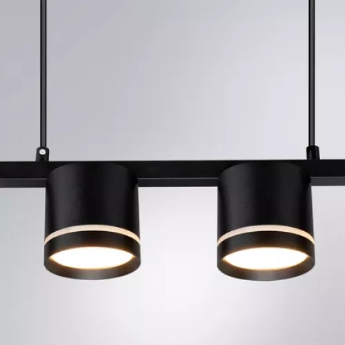 Подвесная люстра Arte Lamp LEGACY A8024SP-4BK