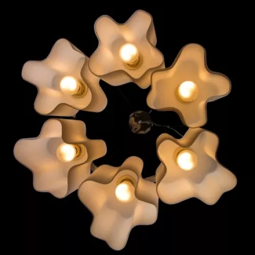Подвесная люстра Arte Lamp SERENATA A3479SP-6CC