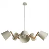 Подвесная люстра Arte Lamp PINOCCHIO A5700LM-5WH