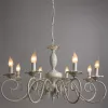 Подвесная люстра Arte Lamp TILLY A5333LM-8WG
