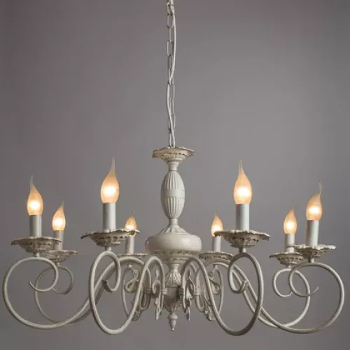 Подвесная люстра Arte Lamp TILLY A5333LM-8WG