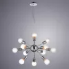 Подвесная люстра Arte Lamp FUOCO A9265SP-12CC