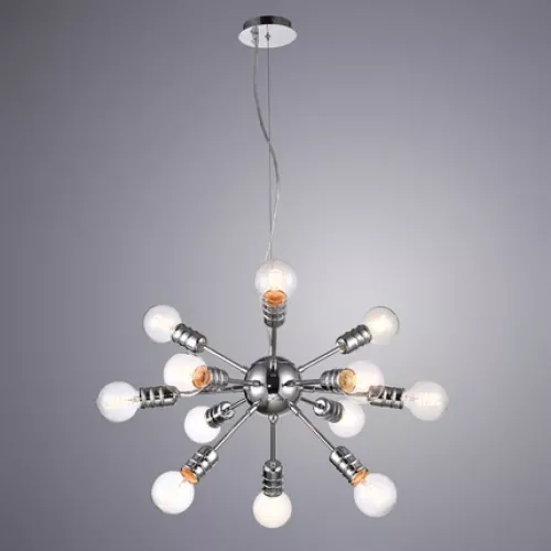 Подвесная люстра Arte Lamp FUOCO A9265SP-12CC