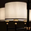 Подвесная люстра Arte Lamp JAMIE A4090LM-5BK